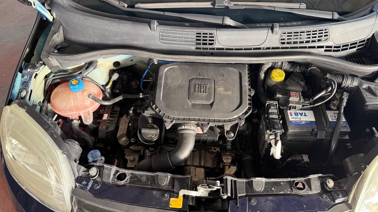 Fiat Panda 1.0 FireFly S&S Hybrid Sport