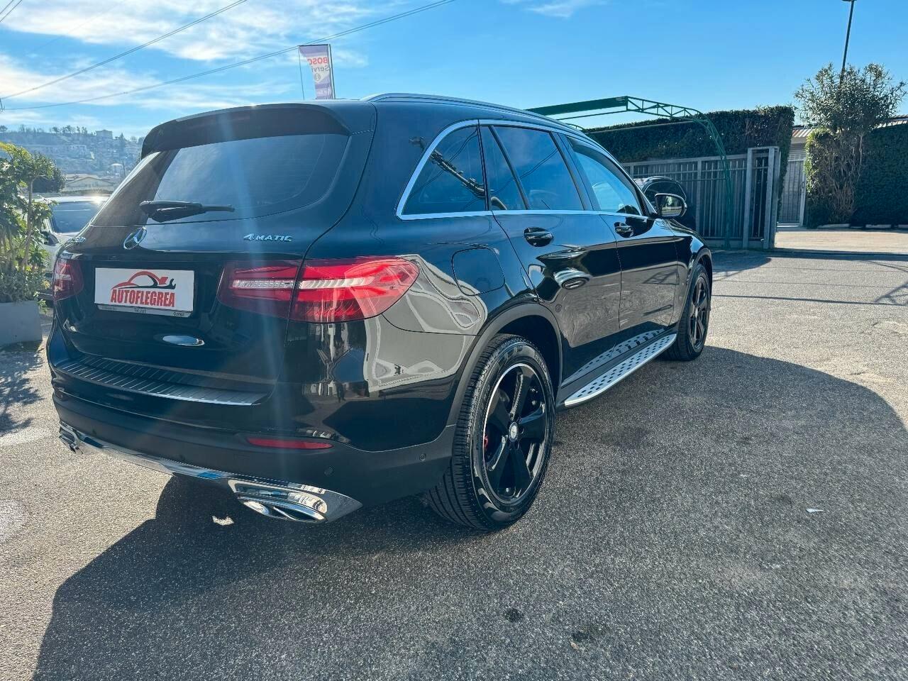Mercedes-benz GLC 250 d 4Matic Exclusive