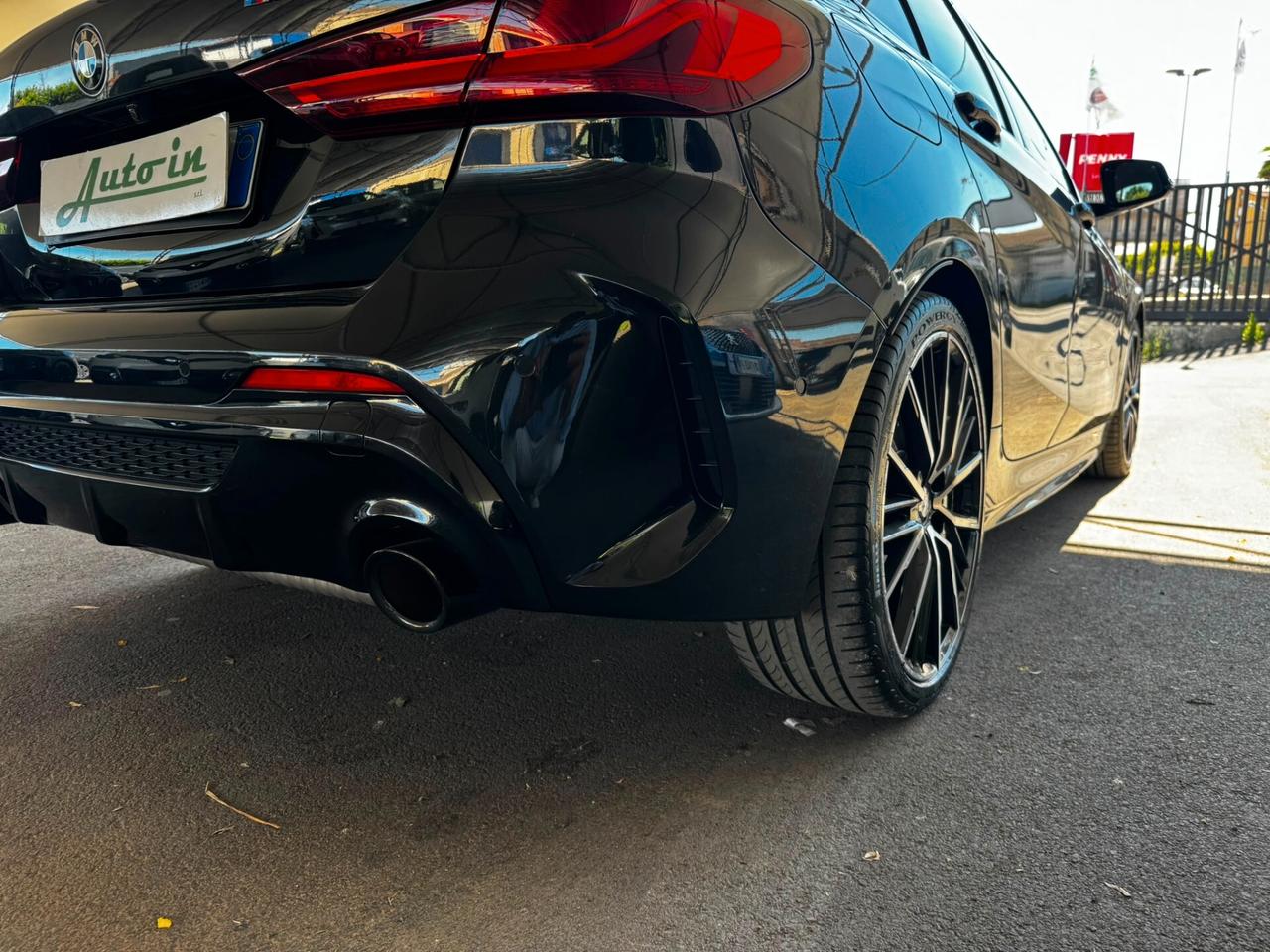 Bmw 135 M 135i xDrive Colorvision Edition