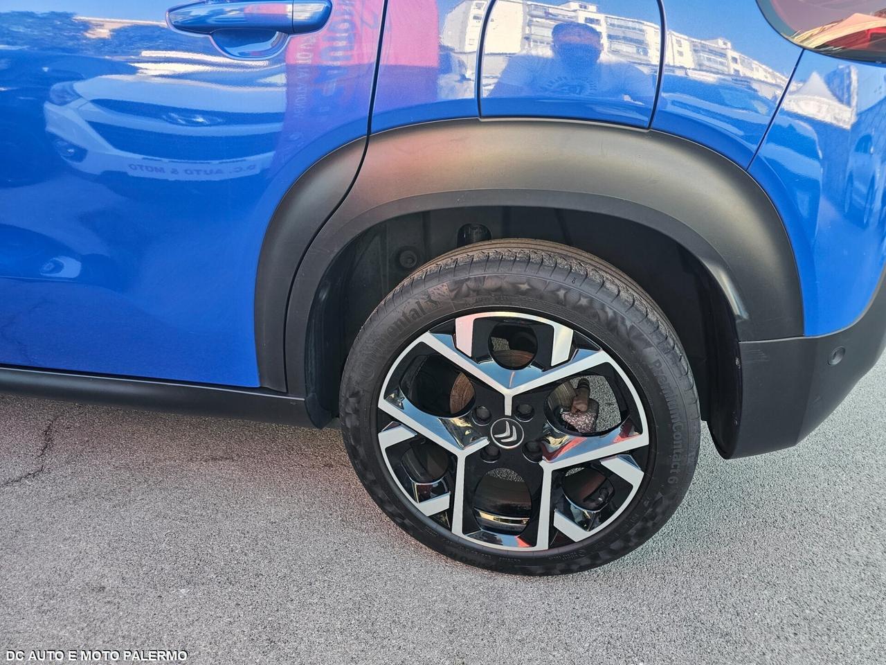 Citroen C3 Aircross Diesel 110CV Shine Pack.2021