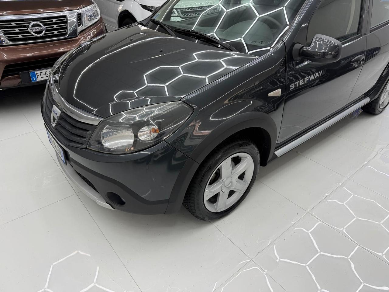 Dacia Sandero Stepway 1.5 dCi 70CV