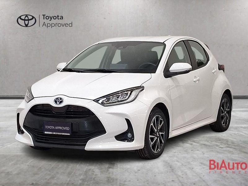 Toyota Yaris Yaris 1.5h Trend