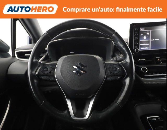 SUZUKI Swace 1.8 Hybrid E-CVT 2WD Top