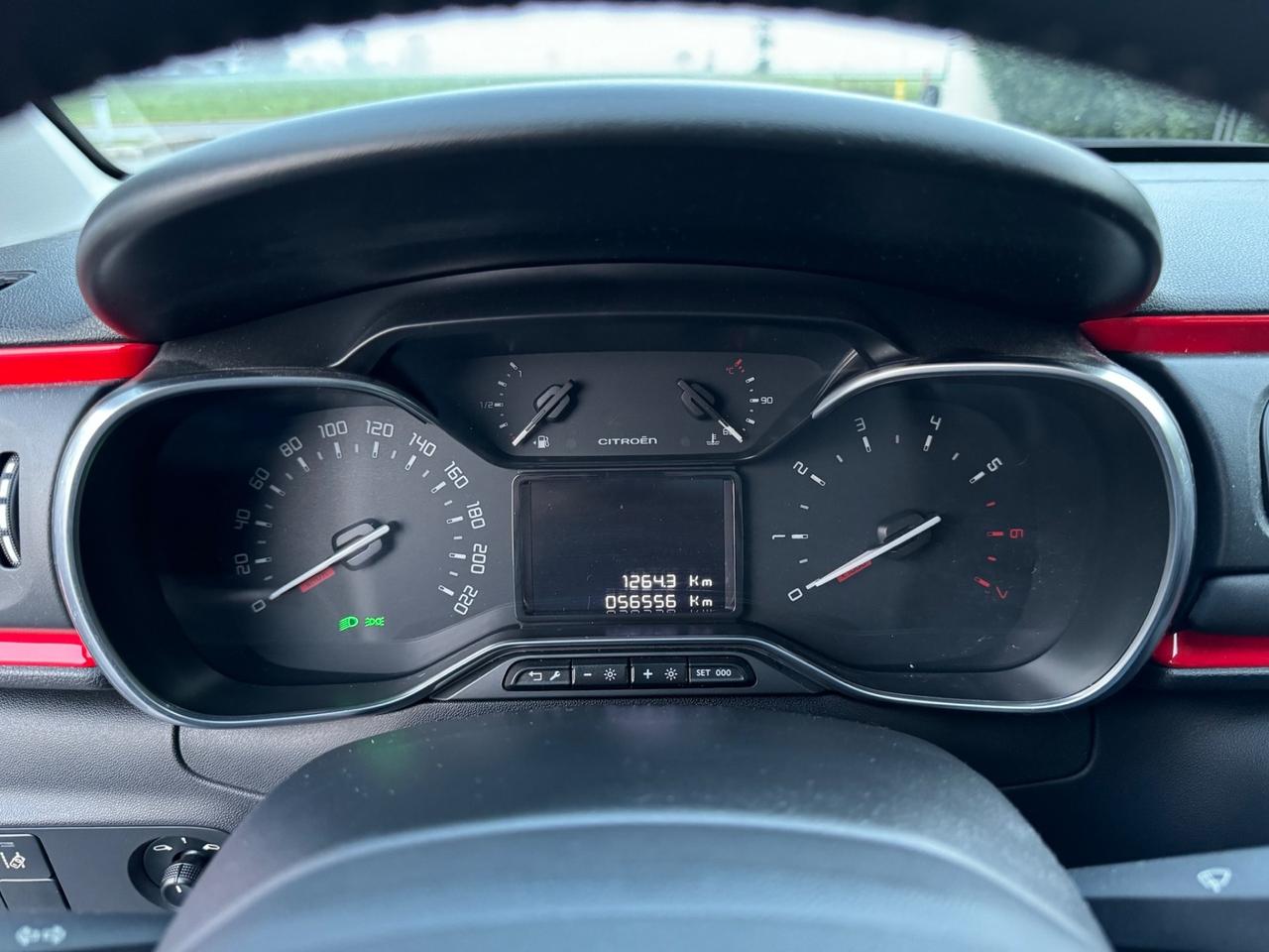 Citroen C3 PureTech 110 S&S EAT6 Feel NEOPATENTATI