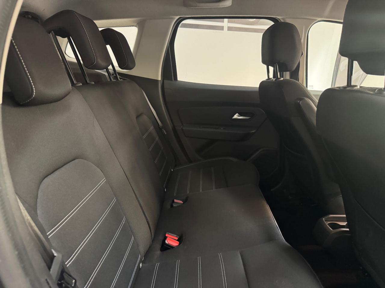 Dacia Duster 1.5 dCi/2018/4x4 gancio traino