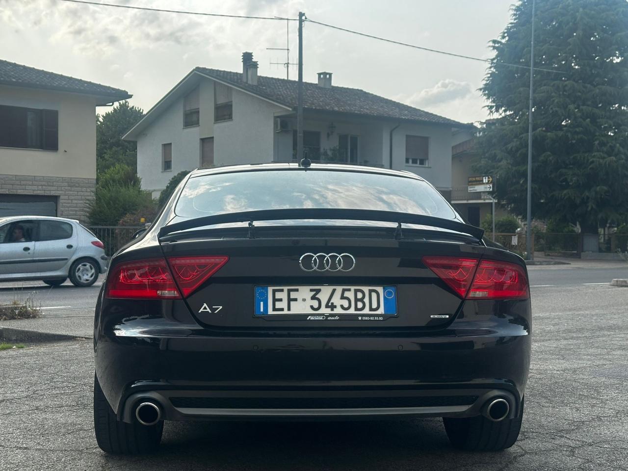 Audi A7 SPB 3.0 TDI 245 CV quattro S tronic