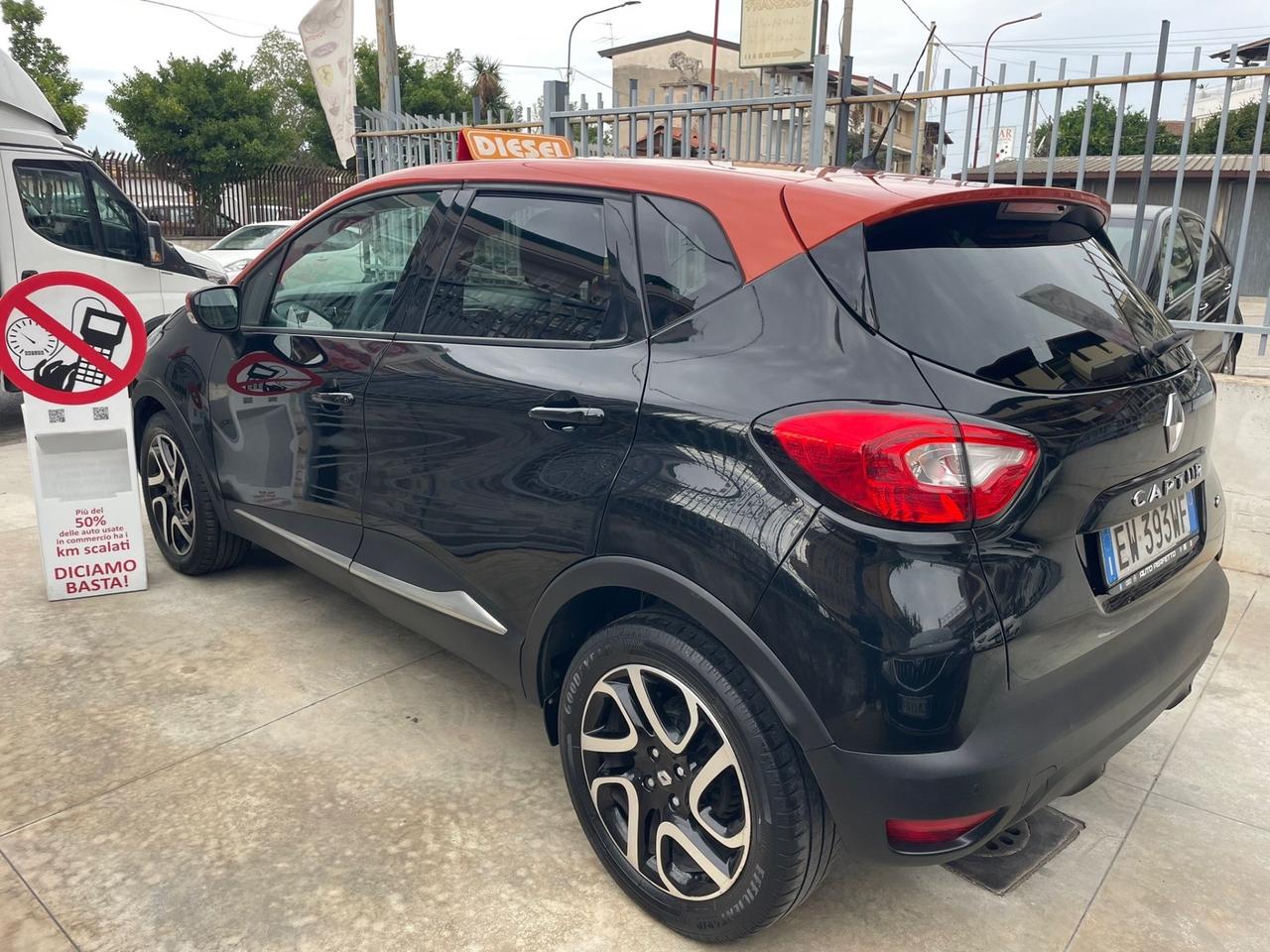 Renault Captur 1.5 dCi 8V 90 CV Start&Stop Energy R-Link