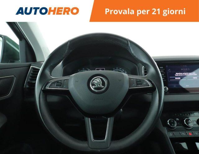 SKODA Karoq 1.5 TSI ACT DSG Style