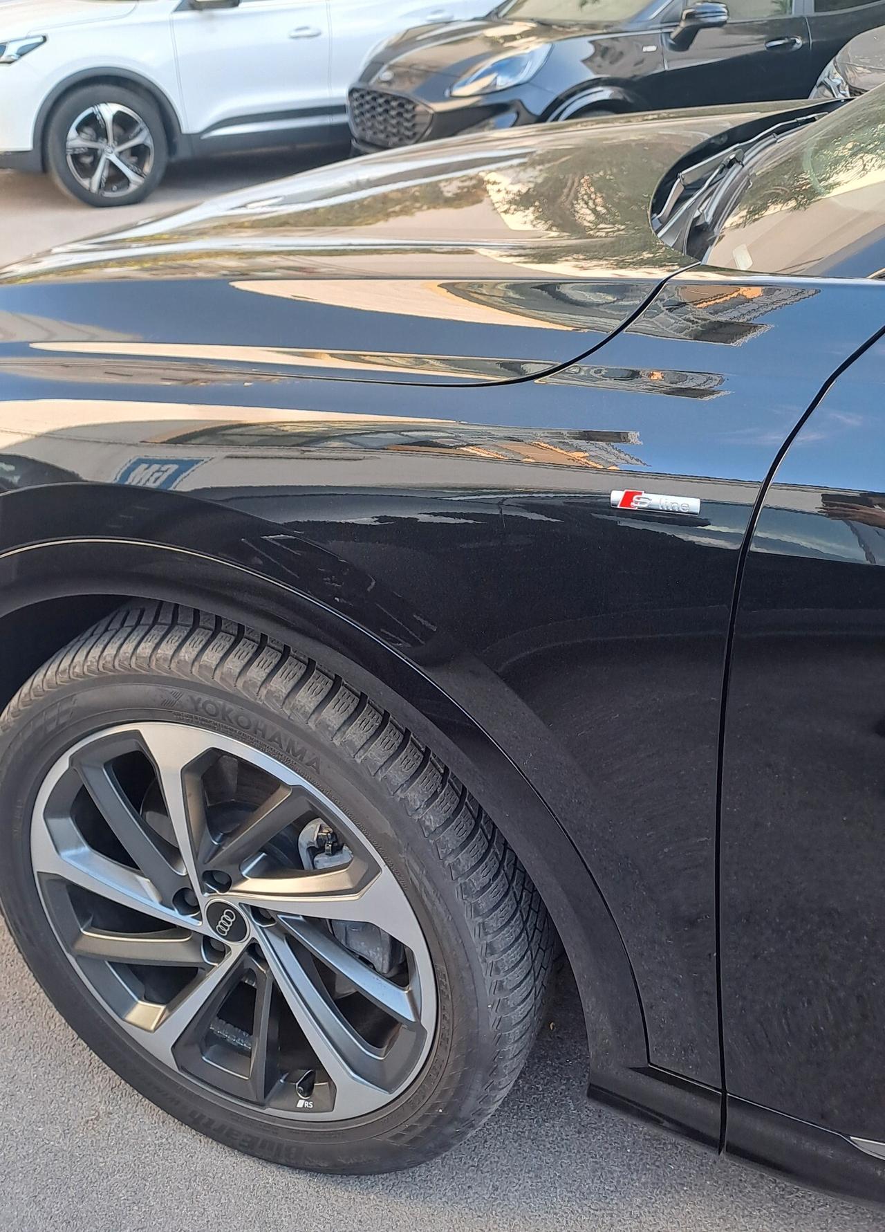Audi Q5 Sportback 40 TDI TETTO APRIBILE E PANORAMICO quattro S tronic line plus