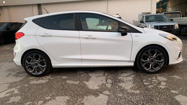 FORD Fiesta 1.0 EcoBoost 100CV 5 porte ST-Line