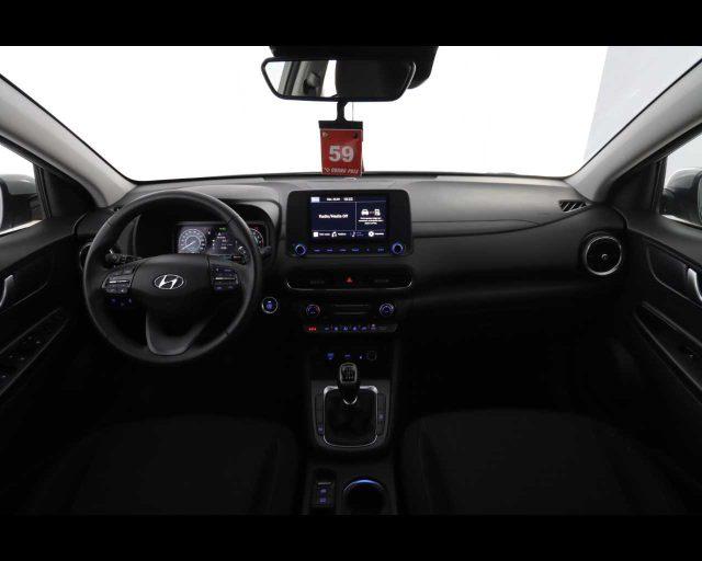 HYUNDAI Kona 1.0 T-GDI Hybrid 48V iMT XLine