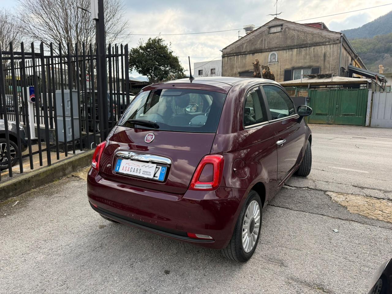 Fiat 500 1.3 Multijet 95 CV Riva
