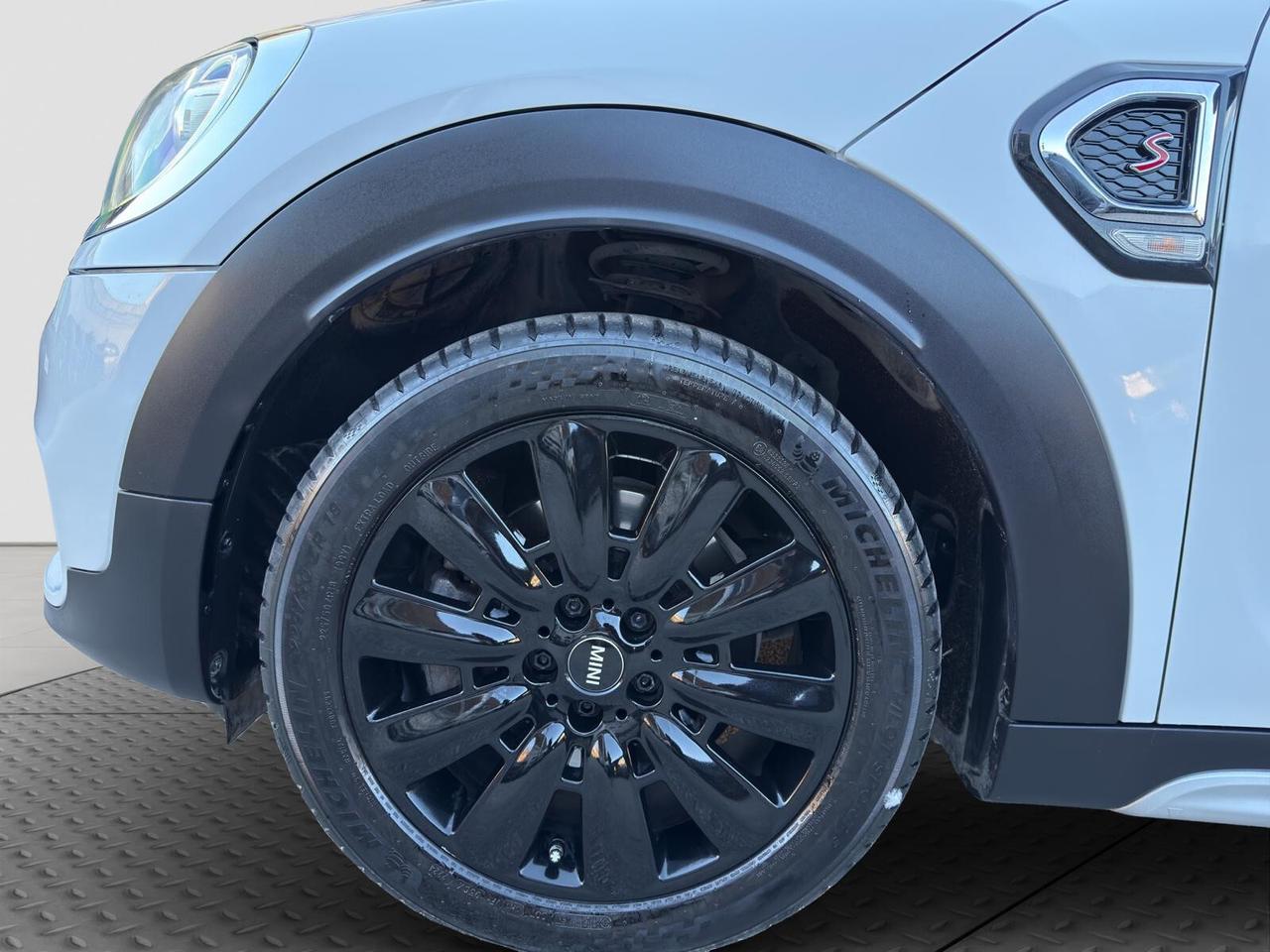 Mini Cooper SD Countryman 2.0 190cv automatica tetto 2017