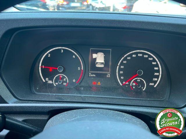 VOLKSWAGEN Caddy 2.0 TDI 102 CV Life