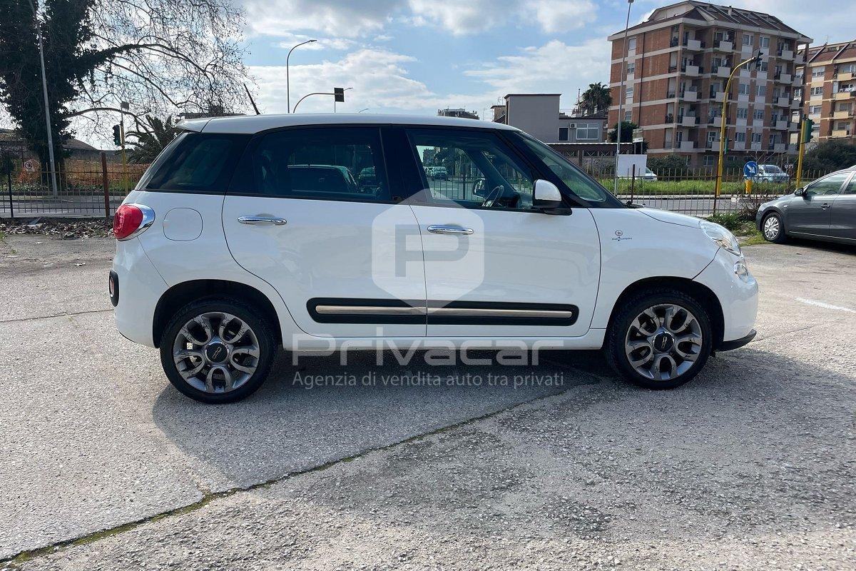 FIAT 500L 0.9 TwinAir Turbo Natural Power Lounge