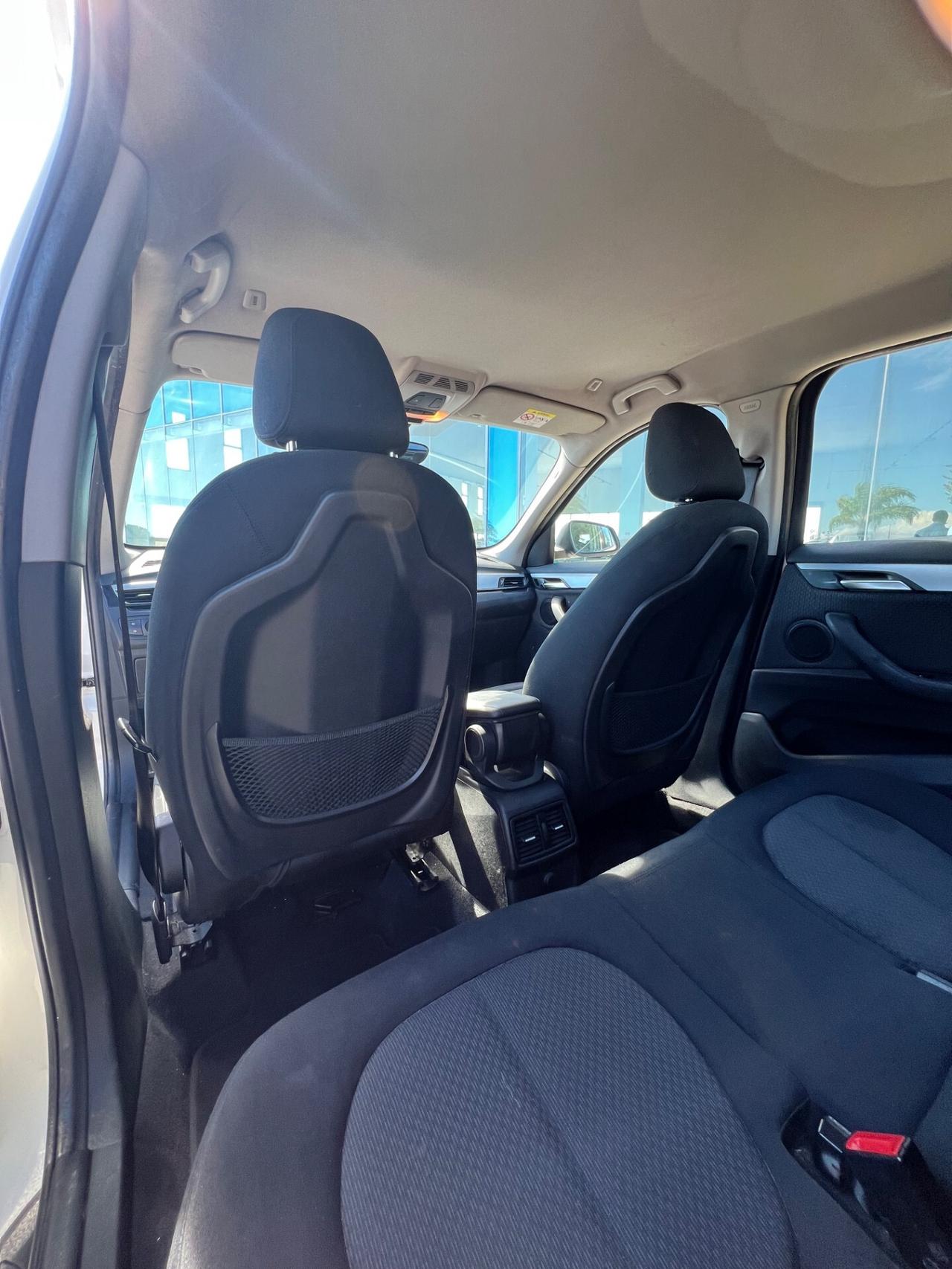 Bmw X1 sDrive18d Advantage