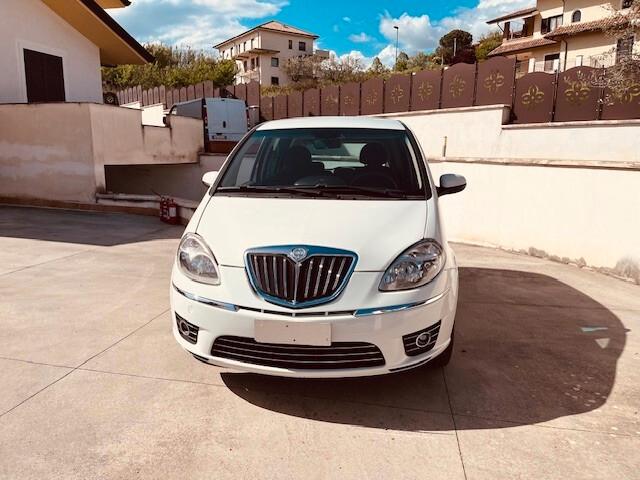 LANCIA MUSA PLATINO 1.6 M.JET 120CV EURO 5A UNIPRO'