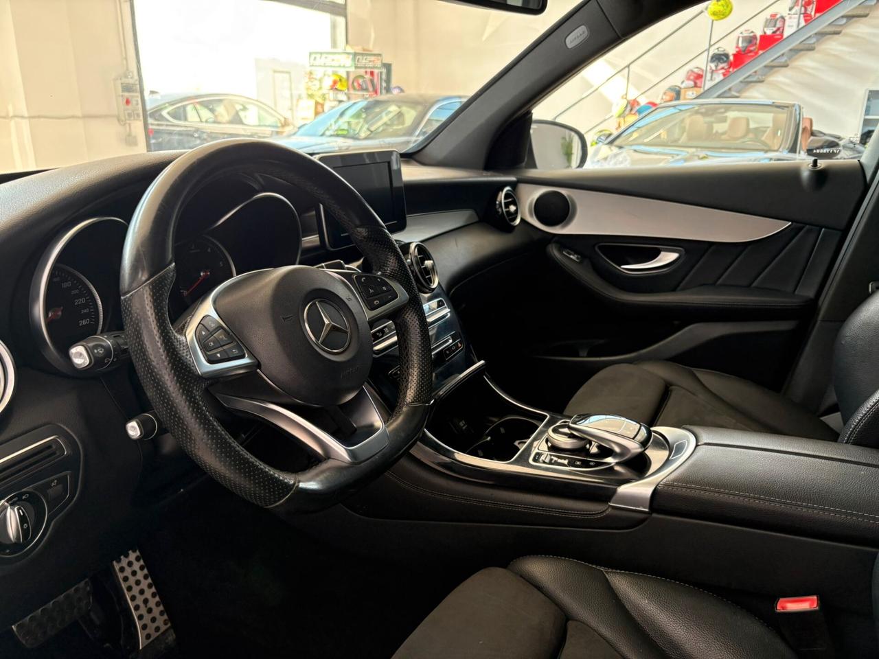 Mercedes-benz GLC 220 d 4Matic Premium