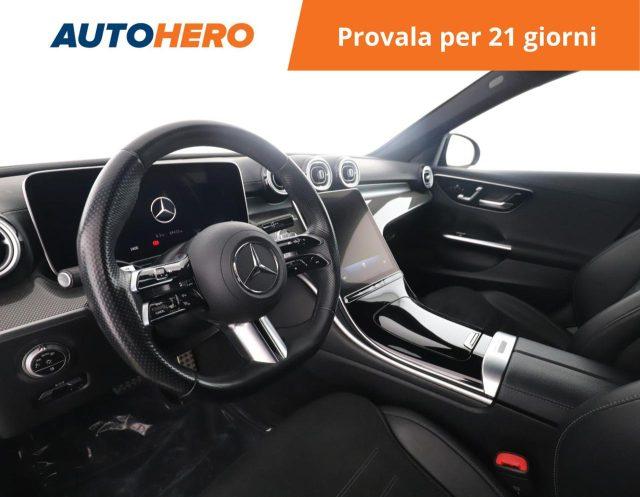 MERCEDES-BENZ C 300 d Mild hybrid S.W. Premium