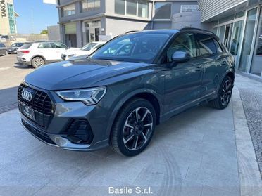 Audi Q3 45 TFSI e S tronic S line edition