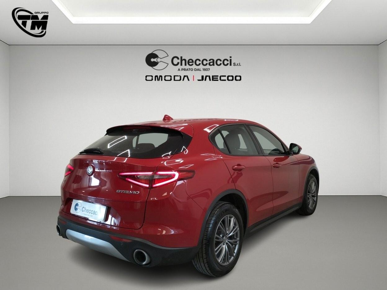 Alfa Romeo Stelvio 2.2 Turbodiesel 190 CV AT8 Q4 Executive