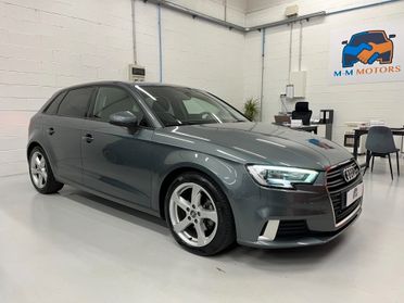 Audi A3 1.6 30 TDI 116 CV Sport