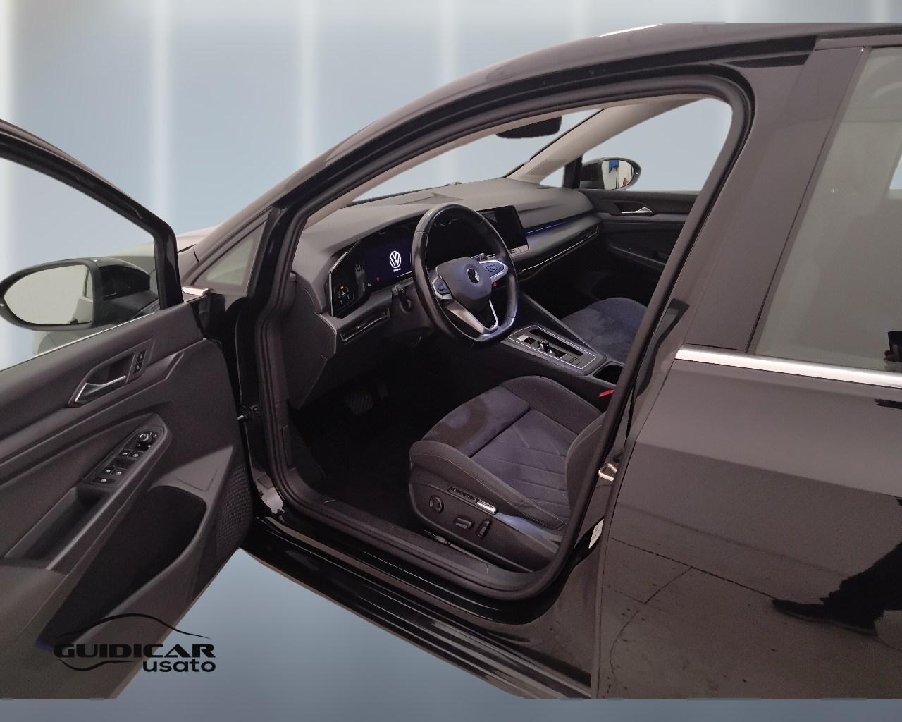 VOLKSWAGEN Golf VIII 2020 - Golf 1.5 etsi evo Style 150cv dsg