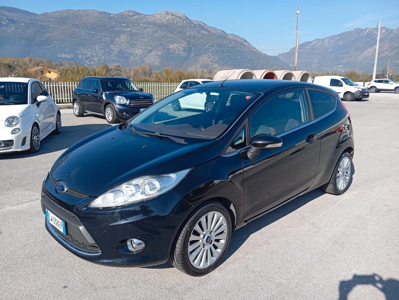 Ford Fiesta 1.2 60CV 3p. Tit.