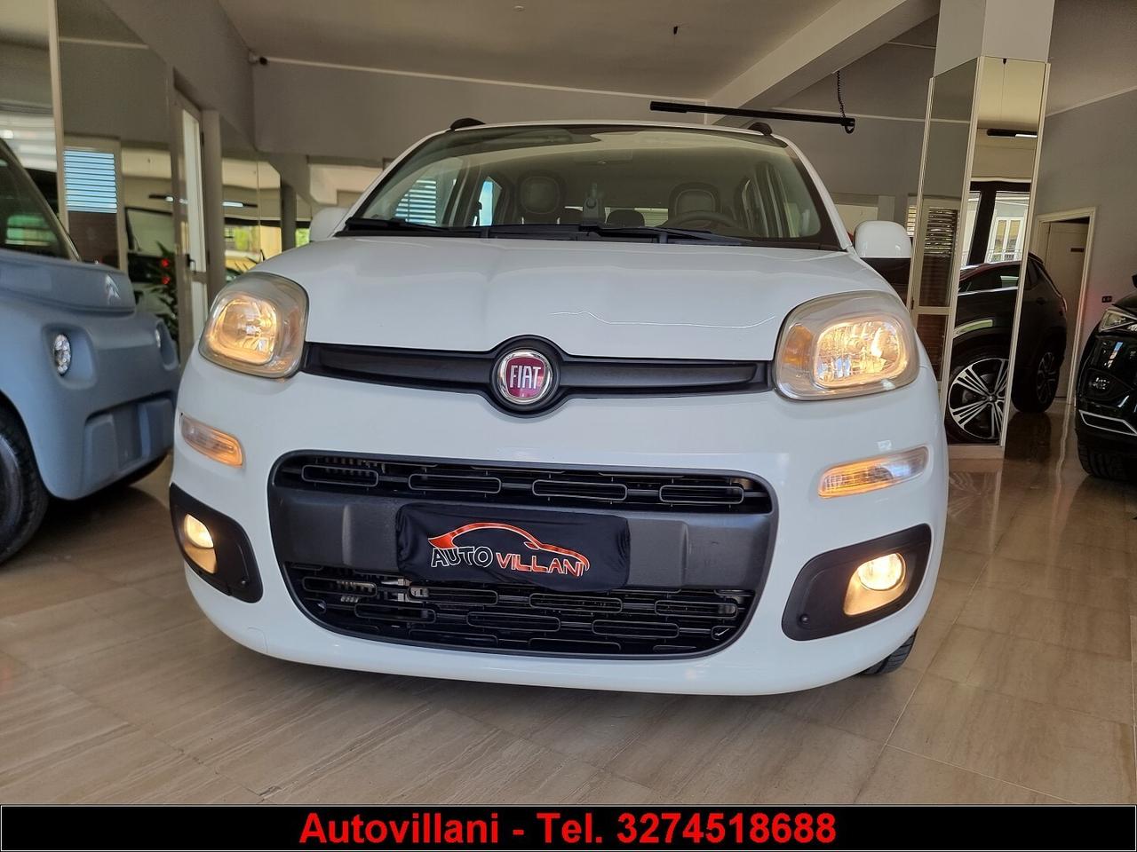 FIAT PANDA 5 POSTI 1.3 MJT CV80 LOUNGE