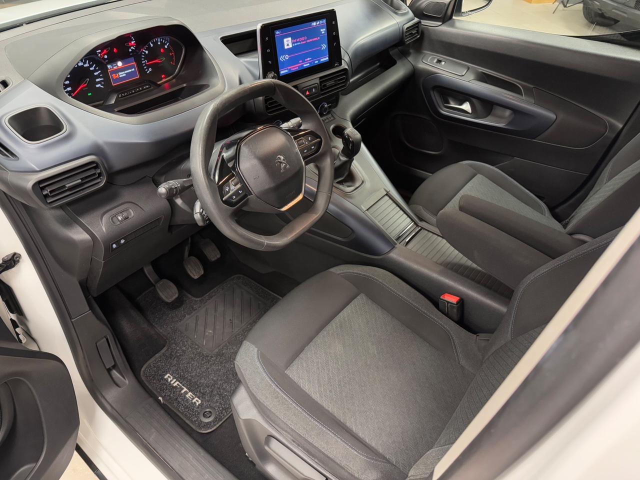 Peugeot Rifter BlueHDi 130 S&S Allure Long