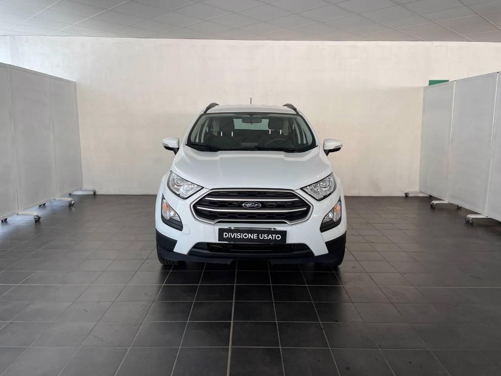 Ford EcoSport 1.0 EcoBoost Plus