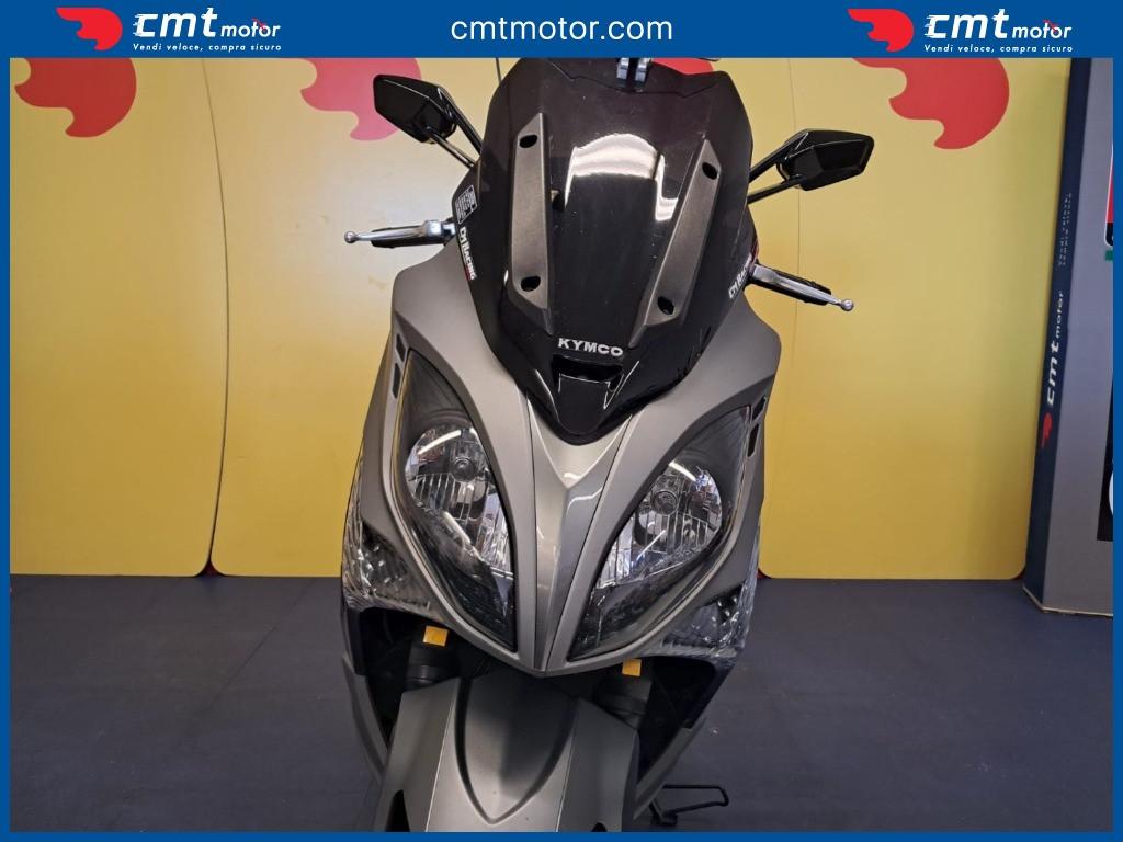 Kymco Xciting 400i - 2018