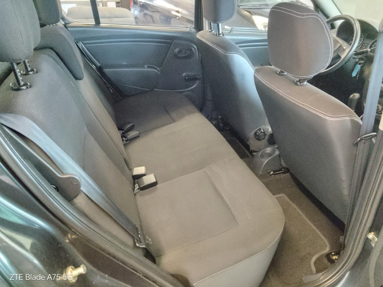 Dacia Sandero Stepway 1.5 Diesel Neopatentati