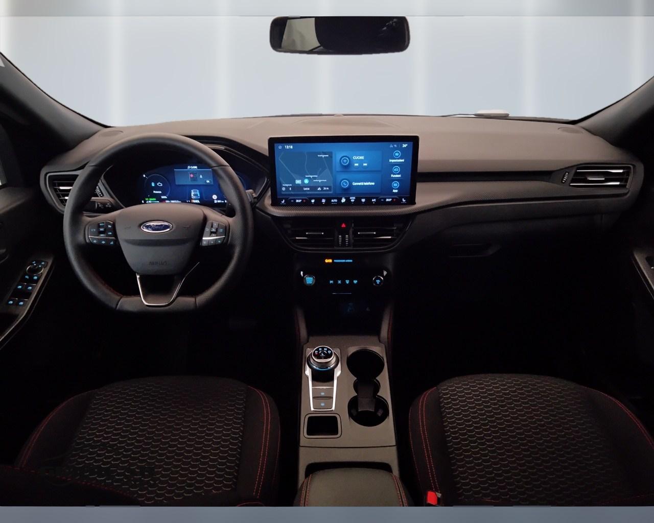 FORD Kuga IV 2024 - Kuga 2.5 full hybrid ST-Line 2wd 180cv auto