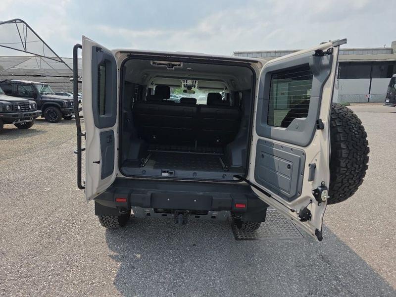 Ineos Grenadier Station Wagon 3.0 Turbo Diesel Trialmaster