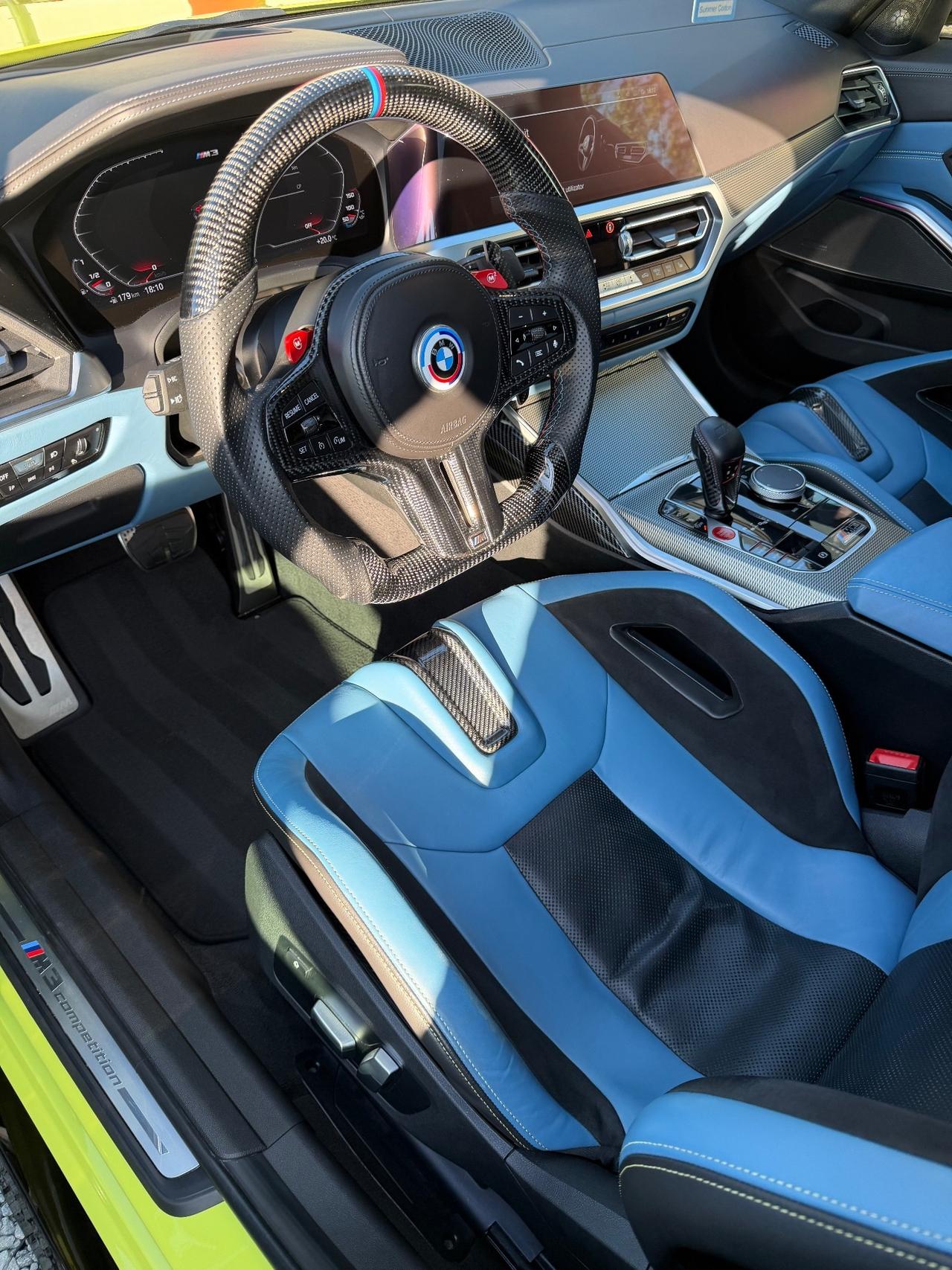 Bmw 340i M3 Competition