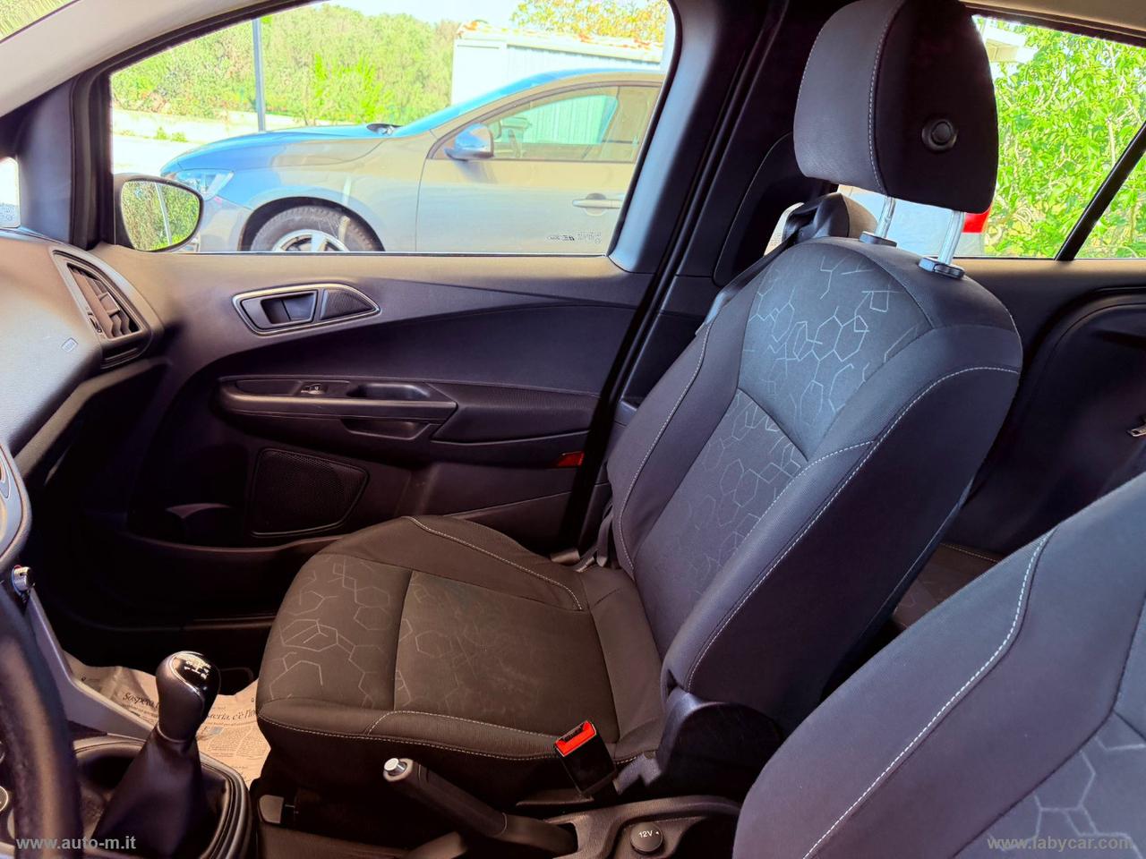 FORD B-Max 1.4 90 CV GPL Titanium