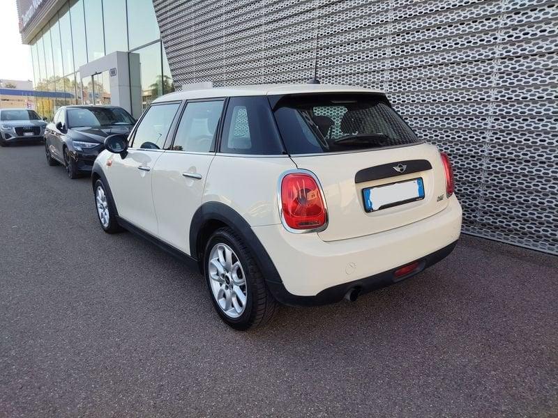 MINI Mini 5 porte Mini 1.2 One 75 CV 5 porte PER COMMERCIANTI