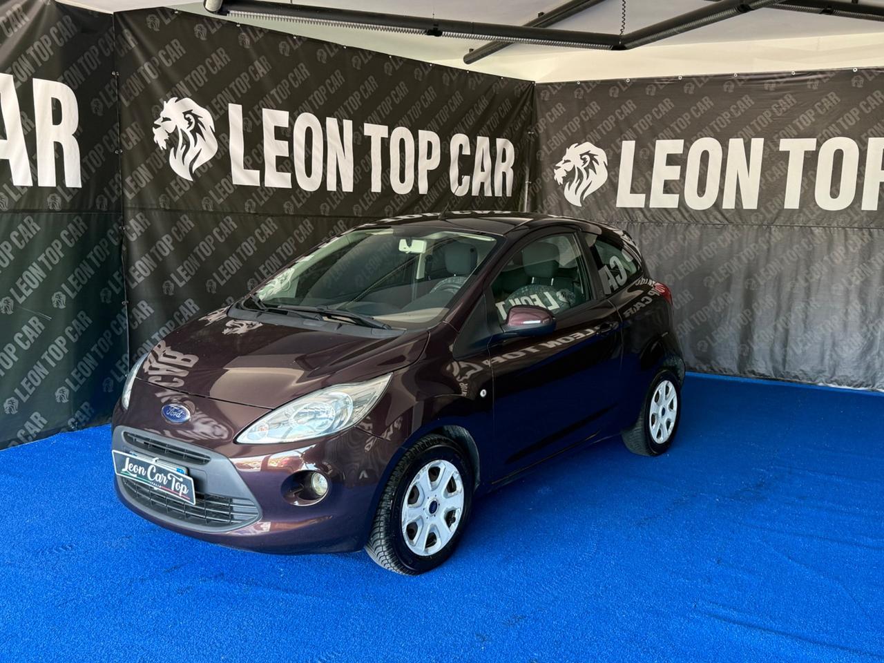 Ford Ka 1.2 8V 69 CV Individual garantita 12 mesi