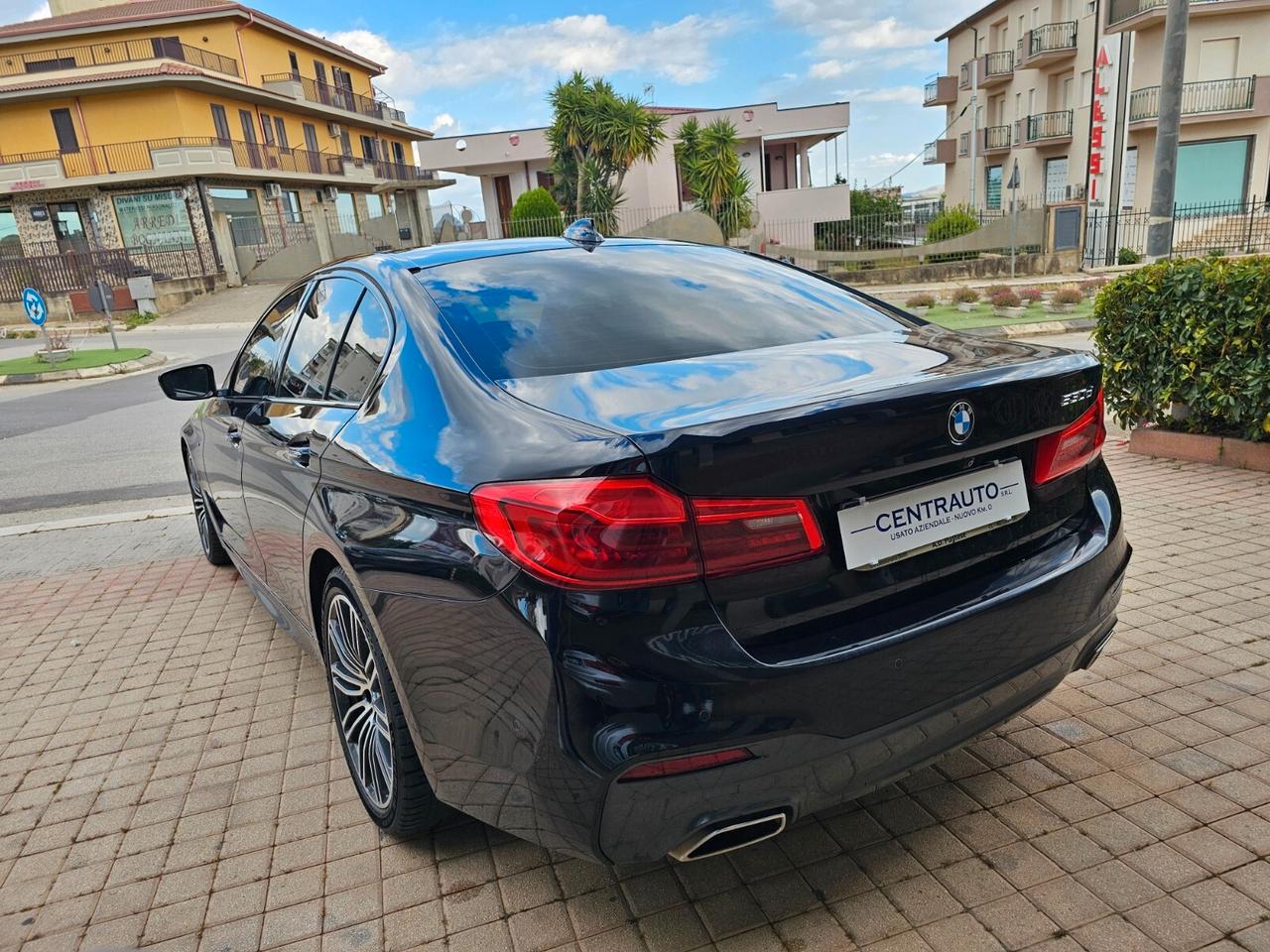 Bmw 530 530d Msport