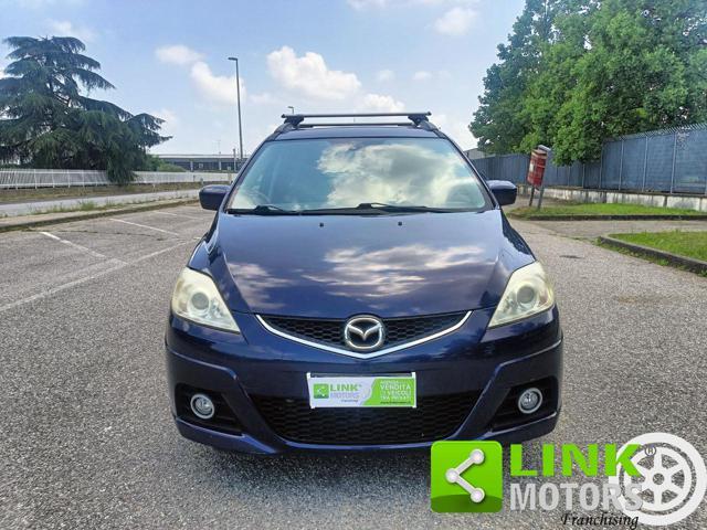 MAZDA 5 2.0 MZ-CD 16V (110CV) Active