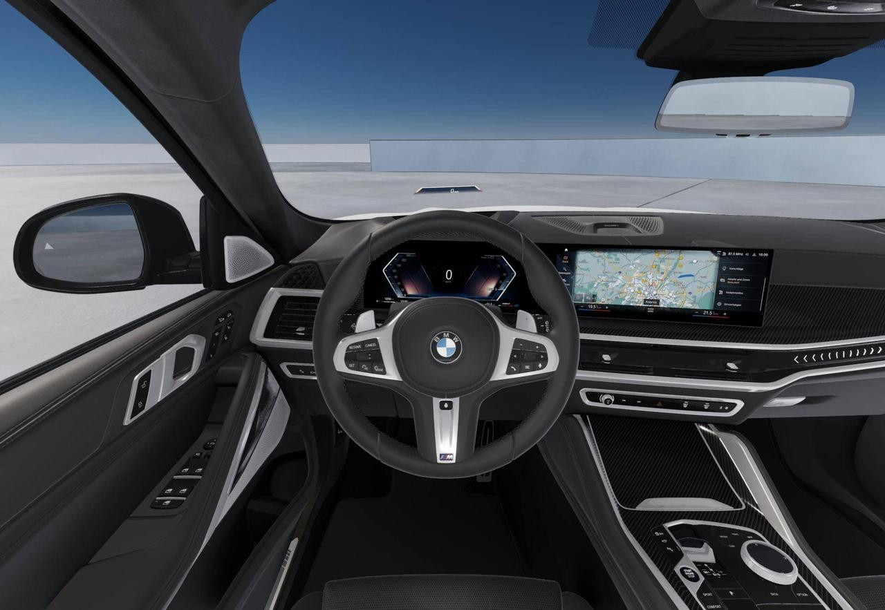 BMW X6 xDrive30d MSport Pro