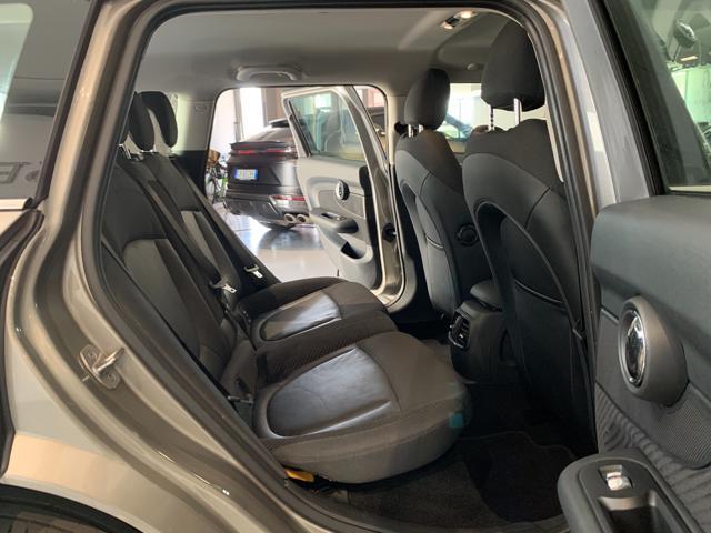 MINI Clubman 2.0 Cooper D Business