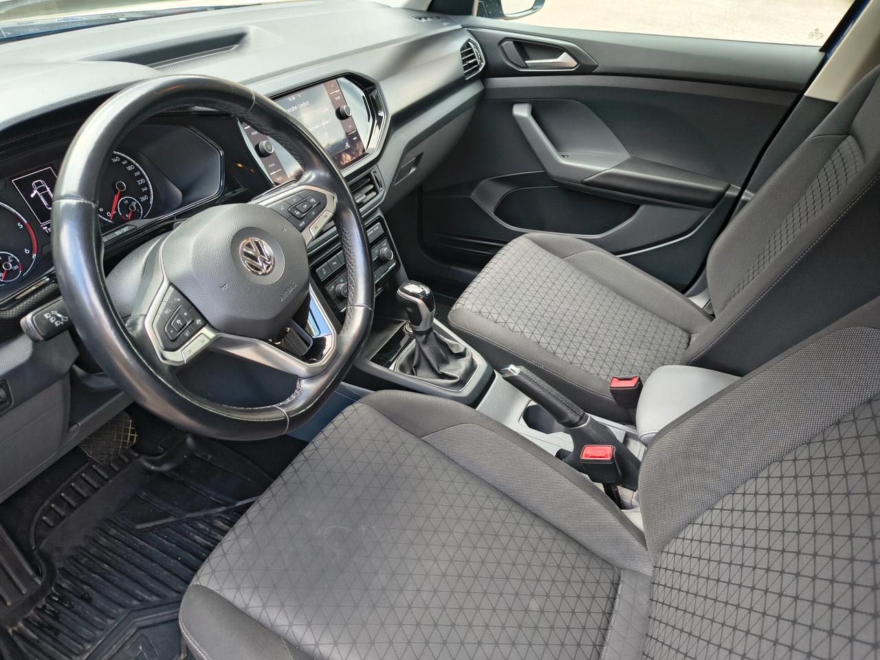 VOLKSWAGEN T-CROSS 1.6 TDI SCR STYLE "UNICA"