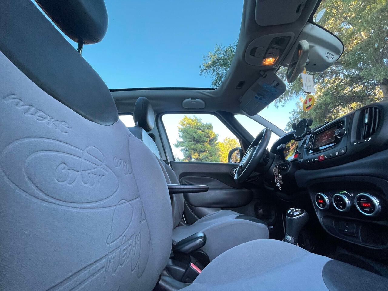 Fiat 500L 1.3 Dual-logic AUTOMATICA Multijet 85 CV Lounge