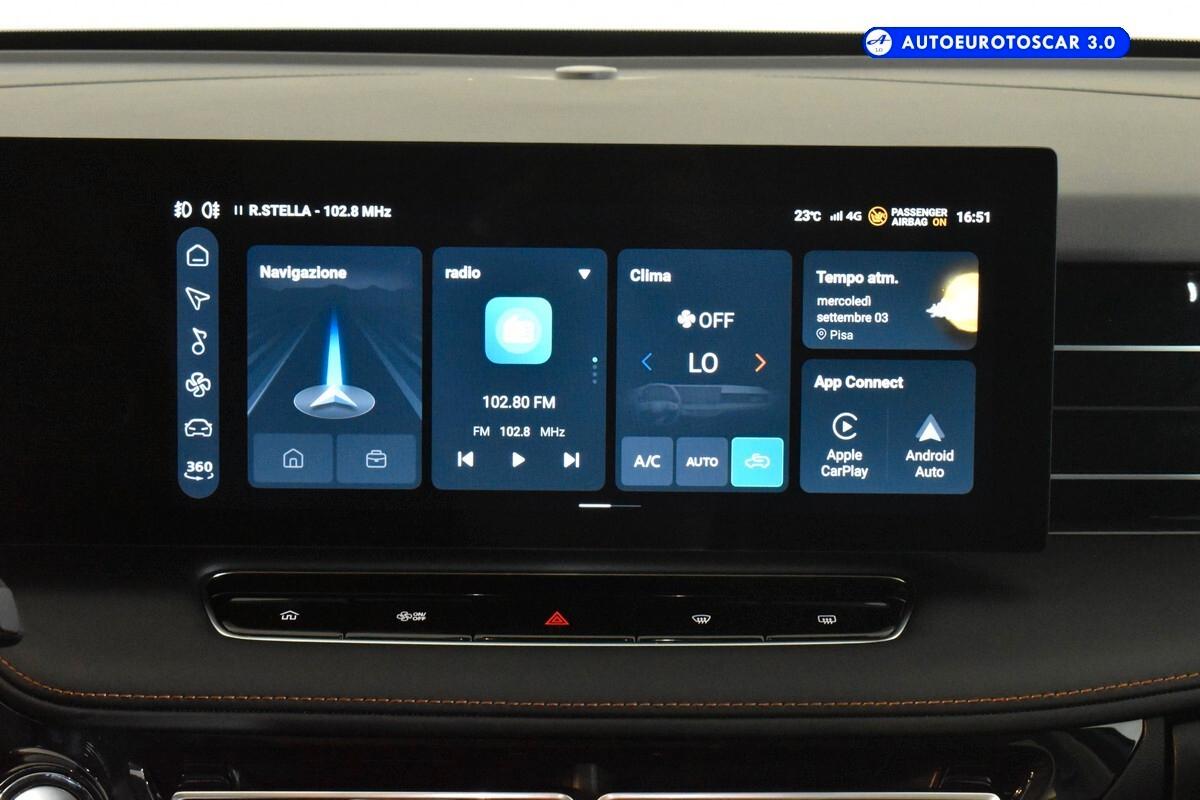 Mg HS 1.5T-GDI Luxury