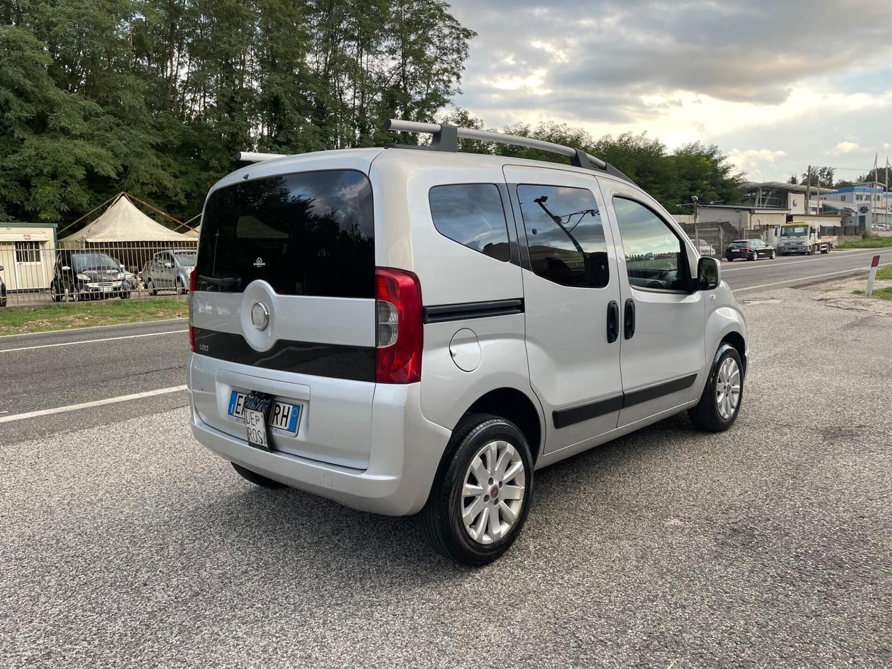 Fiat Qubo 1.3 MJT 75 CV Trekking