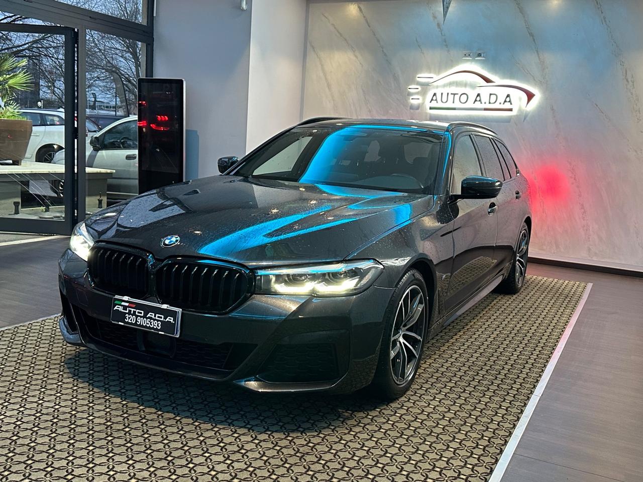 Bmw 520 520d 48V xDrive Touring Msport