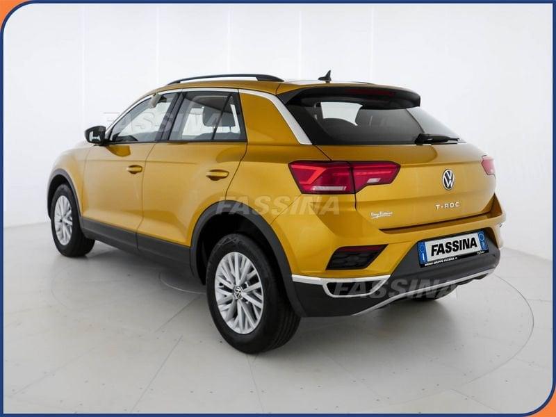 Volkswagen T-Roc 1.0 TSI Style 110 cv