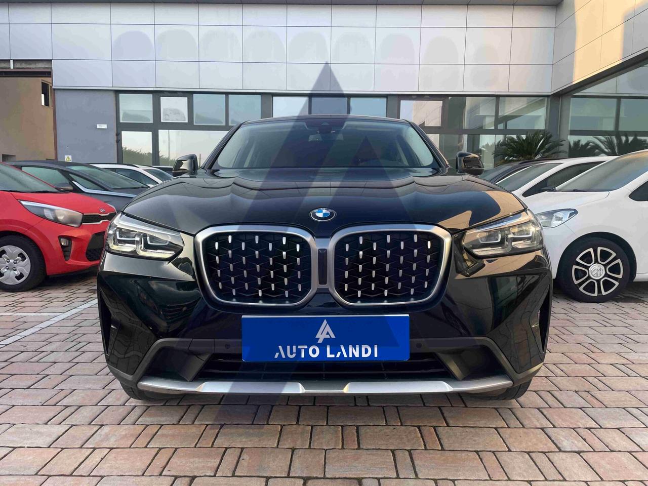 Bmw X4 M xDrive20d 48V Msport